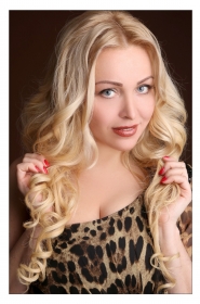 Natalia from Kharkov, 49 years, with blue eyes, blonde hair, Christian, Doctor. #9