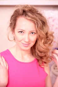 Alyona from Kiev, 36 years, with grey eyes, blonde hair, Christian, manager. #2