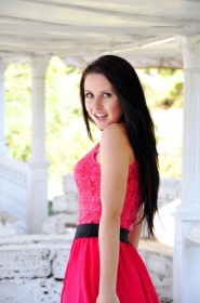 Anna from Nikolaev, 36 years, with blue eyes, dark brown hair, Christian, Private Tutor. #4