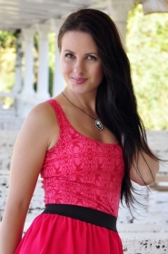 Anna from Nikolaev, 36 years, with blue eyes, dark brown hair, Christian, Private Tutor. #5