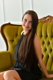 Anna from Nikolaev, 36 years, with blue eyes, dark brown hair, Christian, Private Tutor. #10