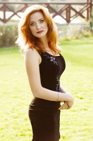 Oksana from Lugansk, 43 years, with grey eyes, light brown hair, Christian, professional masseuse. #11