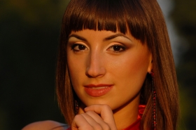 Elena from Poltava, 33 years, with brown eyes, dark brown hair, Christian, Merchandiser. #6