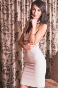 Lena from Kharkiv, 30 years, with black eyes, black hair, Christian, Home business. #2