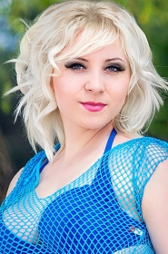 Viktoria from Poltava, 28 years, with blue eyes, blonde hair, Christian, translator. #3