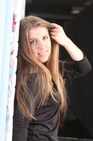 Ekaterina from Kiev, 29 years, with hazel eyes, light brown hair, Christian, student. #10