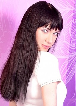 Elena from Kharkov, 39 years, with grey eyes, black hair, none, event organizer.