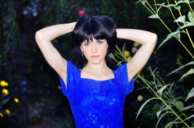 Elena from Kharkov, 40 years, with grey eyes, black hair, none, event organizer. #9