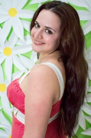 Valentina from Nikolaev, 36 years, with hazel eyes, black hair, Christian, economist. #3