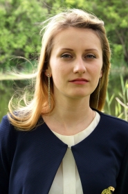 Olga from Kharkiv, 31 years, with blue eyes, light brown hair, Christian, Engineer. #7