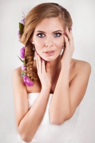 Elena from Chelyabinsk, 33 years, with grey eyes, light brown hair, Christian, lawyer. #7