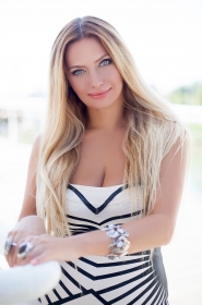 Inna from Kharkov, 53 years, with blue eyes, blonde hair, Christian, Lawyer. #5