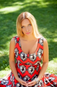 Inna from Kharkov, 53 years, with blue eyes, blonde hair, Christian, Lawyer. #10
