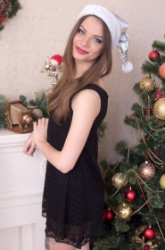 Natasha from Dnipro, 24 years, with grey eyes, dark brown hair, Christian, Doctor.. #3