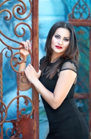 Galina from Kharkov, 36 years, with black eyes, black hair, Christian, lawyer. #9