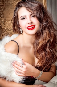 Marina from Nikolaev, 29 years, with hazel eyes, dark brown hair, Christian, lawer. #13