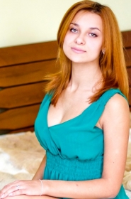 Svetlana from Lugansk, 29 years, with grey eyes, dark brown hair, Christian, baker. #8
