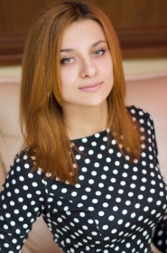 Svetlana from Lugansk, 29 years, with grey eyes, dark brown hair, Christian, baker. #10