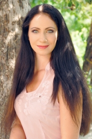Ekaterina from Kharkov, 36 years, with hazel eyes, dark brown hair, Christian. #3
