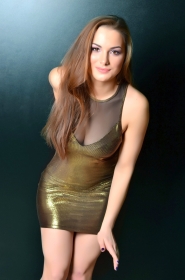 Anastasia from Kharkov, 29 years, with hazel eyes, light brown hair, Christian, Sports Expert. #10