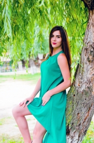 Olga from Kherson, 26 years, with hazel eyes, dark brown hair, Christian, Manicure Master. #7
