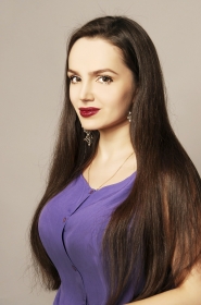 Galina from Kiev, 28 years, with hazel eyes, dark brown hair, Christian, Actress. #8