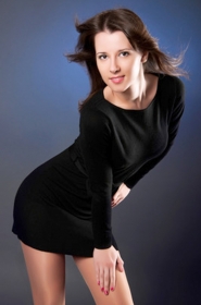 Ekaterina from Kharkov, 32 years, with brown eyes, light brown hair, Christian. #3