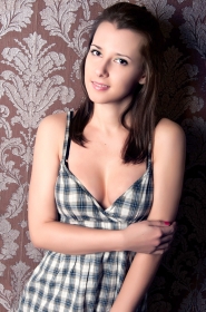 Ekaterina from Kharkov, 32 years, with brown eyes, light brown hair, Christian. #6