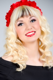 Nataliya from Kiev, 43 years, with blue eyes, blonde hair, Christian, Manager. #2