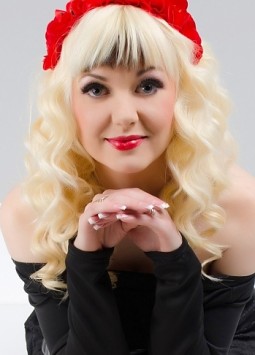 Nataliya from Kiev, 43 years, with blue eyes, blonde hair, Christian, Manager.