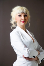 Nataliya from Kiev, 43 years, with blue eyes, blonde hair, Christian, Manager. #10