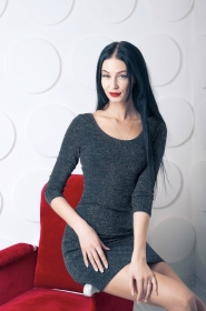 Anastacia from Kharkiv, 34 years, with grey eyes, black hair, Christian, Sales, Marketing. #18