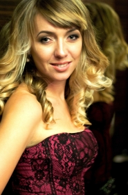 Olga from Dnepropetrovsk, 36 years, with green eyes, blonde hair, Christian. #3