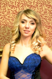 Olga from Dnepropetrovsk, 36 years, with green eyes, blonde hair, Christian. #4