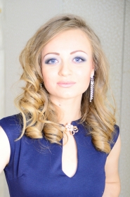 Olga from Kiev, 30 years, with blue eyes, blonde hair, Christian, Graphic designer. #3