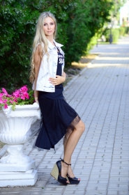 Marina from Dnepropetrovsk, 38 years, with hazel eyes, light brown hair, cosmetologist. #2