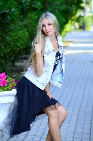 Marina from Dnepropetrovsk, 38 years, with hazel eyes, light brown hair, cosmetologist. #4