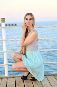 Marina from Dnepropetrovsk, 38 years, with hazel eyes, light brown hair, cosmetologist. #10