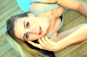 Marina from Dnepropetrovsk, 38 years, with hazel eyes, light brown hair, cosmetologist. #11