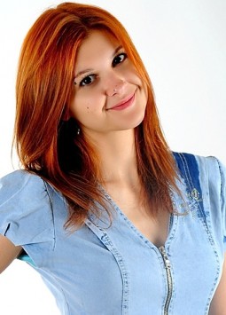 Ekaterina from Lugansk, 31 years, with brown eyes, dark brown hair, Christian.