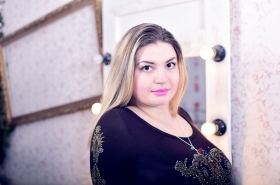 Marina from Nikolayev, 32 years, with hazel eyes, light brown hair, Christian, Doctor's assistant. #6