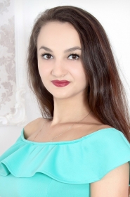 Margarita from Lugansk, 28 years, with brown eyes, dark brown hair, Christian, nurse. #5