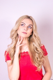 Alena from Kiev, 28 years, with brown eyes, blonde hair, other. #3
