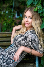 Sofia from Lugansk, 33 years, with blue eyes, blonde hair, Christian. #9