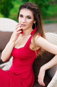 Katrin from Dnepropetrovsk, 32 years, with black eyes, black hair, Christian, psychologist. #8