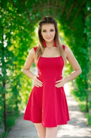 Katrin from Dnepropetrovsk, 32 years, with black eyes, black hair, Christian, psychologist. #9