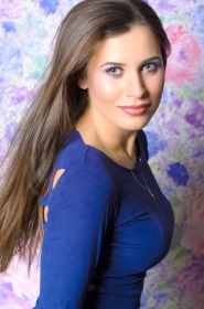 Juliya from Kharkiv, 35 years, with blue eyes, dark brown hair, Christian, pharmacist. #3