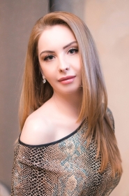 Dariya from Dnepropetrovsk, 35 years, with green eyes, light brown hair, Christian, accountant. #7