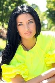 Ekaterina from Kharkov, 38 years, with blue eyes, black hair, Christian, other. #4