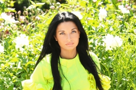 Ekaterina from Kharkov, 38 years, with blue eyes, black hair, Christian, other. #7